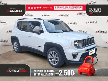 Jeep Renegade 1.6 Multijet II Limited 2WD