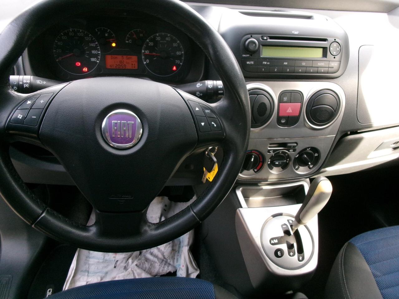 Fiat Qubo 1.3 MJT 75 CV Trekking