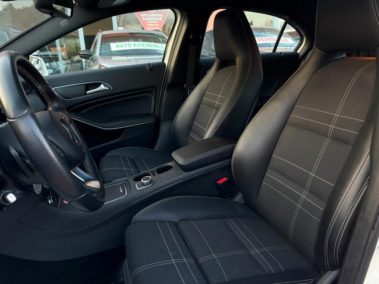 Mercedes Classe A 180d Automatic 110CV Sport - 2016