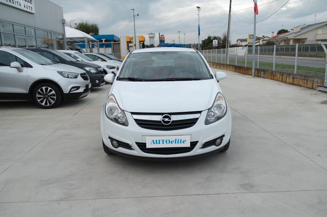 Opel Corsa 1.2 80CV 3 porte GPL-TECH Edition