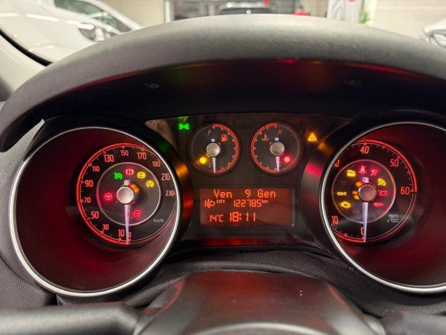 FIAT Punto 1.3 MJT II 75 CV 5 porte Lounge