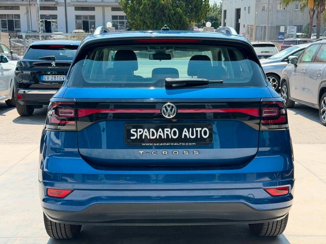 Volkswagen T-Cross 1.6 TDI SCR Advanced BMT