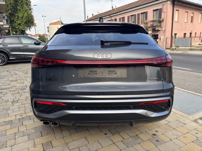 Audi Q5 Sportback SPB TDI 150 kW mHEV+ S tronic quattro S line editi