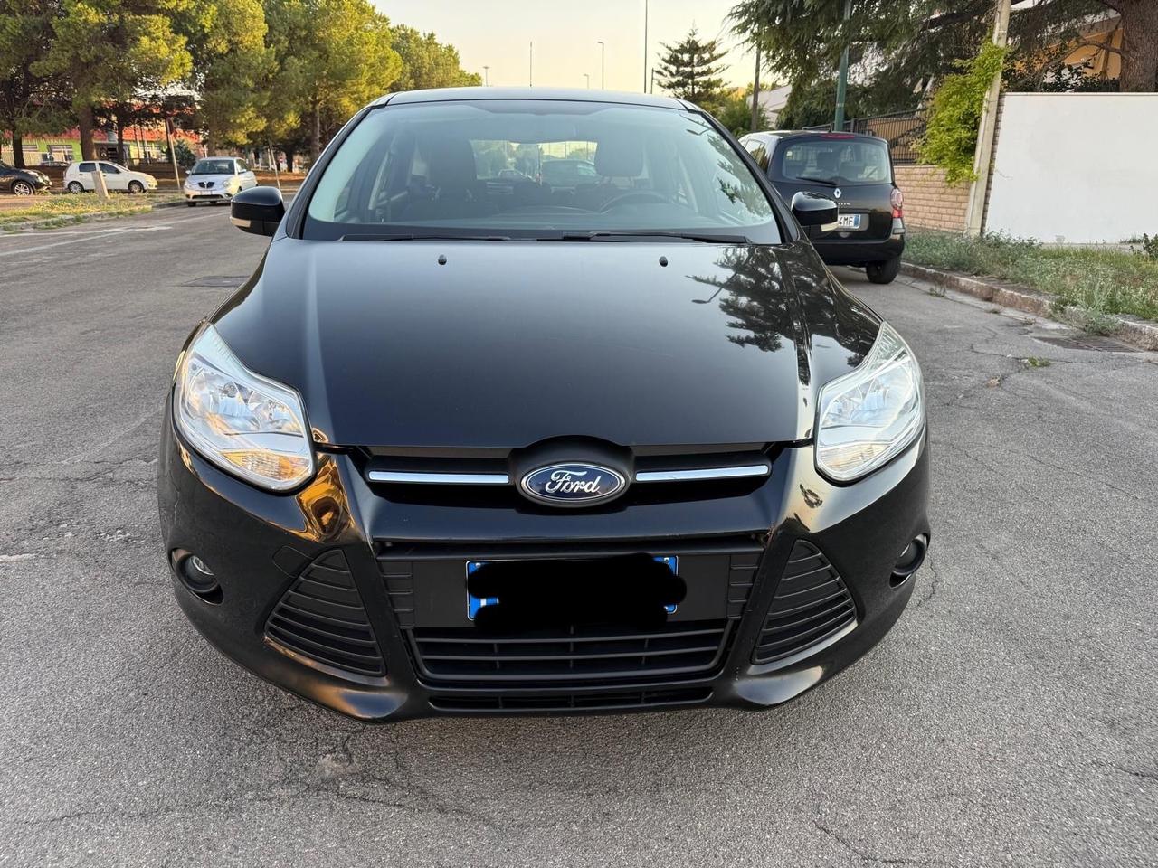 Ford Focus 1.6 TDCi 115 CV SW