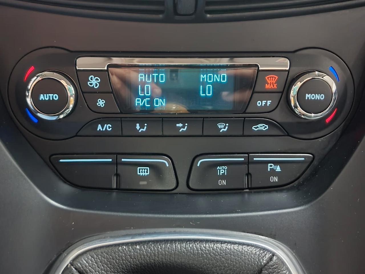 Ford C-Max 1.6 TDCi 115CV Titanium 2011