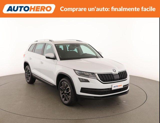 SKODA Kodiaq 2.0 TDI SCR DSG Style