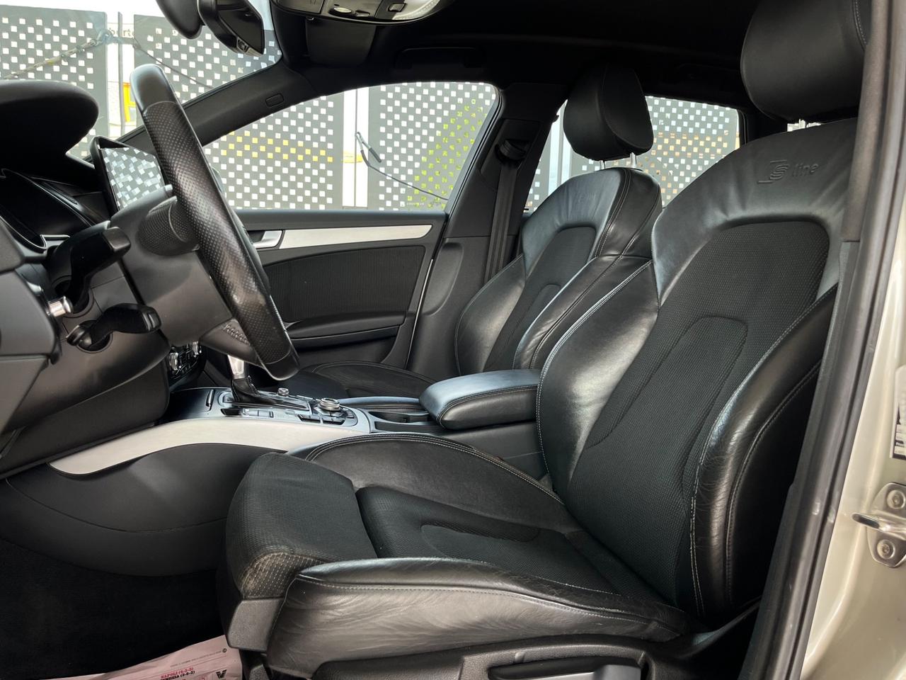 Audi A4 Avant 2.0 TDI 177CV quattro Business Plus