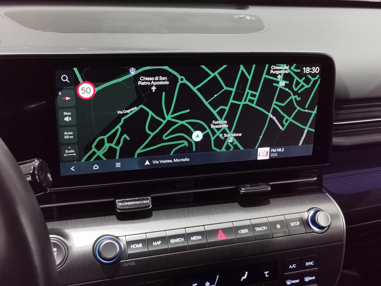 Hyundai Kona 1.0 T-GDI Hybrid 48V iMT XLine