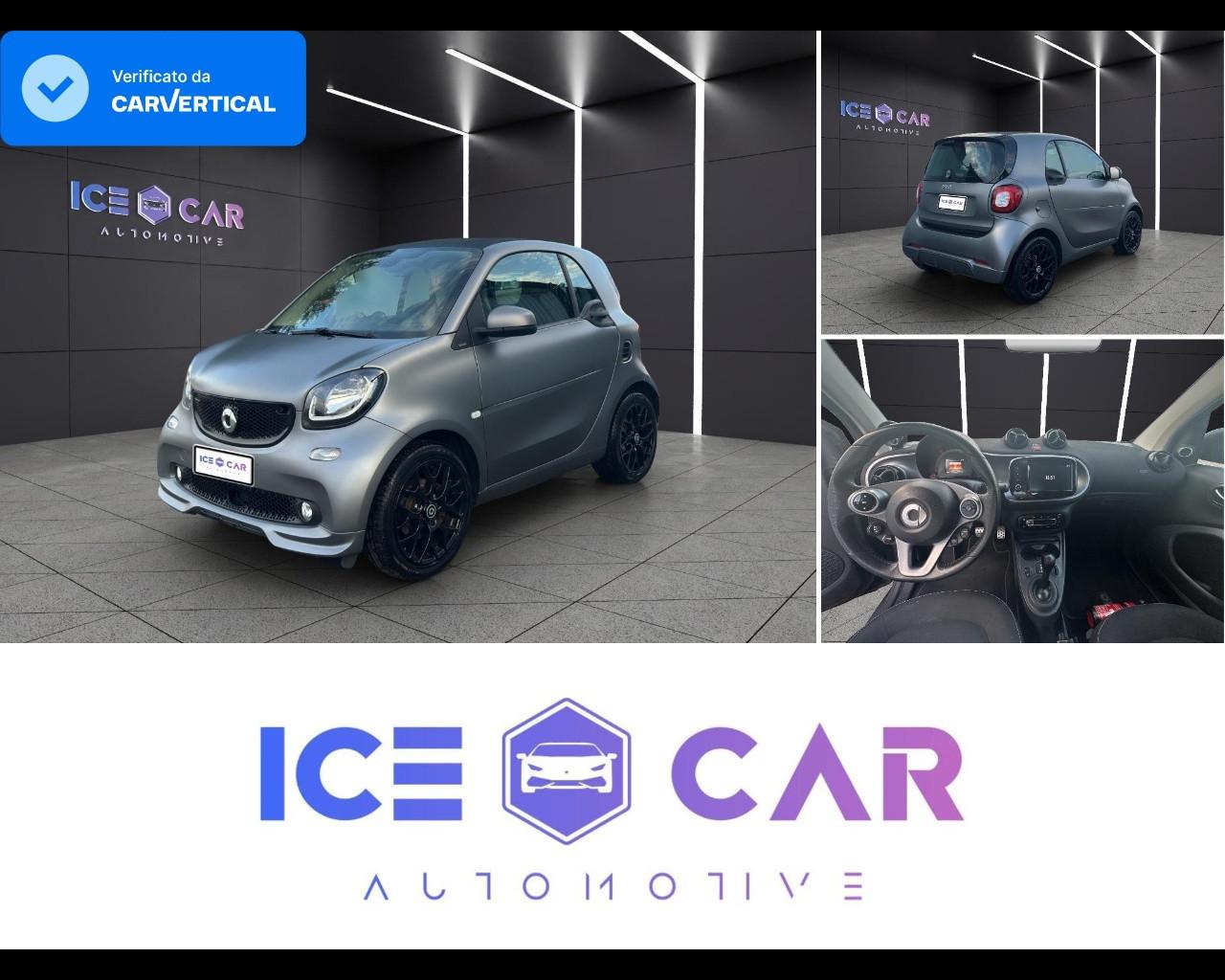 SMART fortwo 3ªs.(C/A453) - fortwo 90 0.9 Turbo twinamic Superpassion SPORT LED NAVI