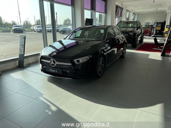 Mercedes-Benz Classe A W177 A 180 d Automatic