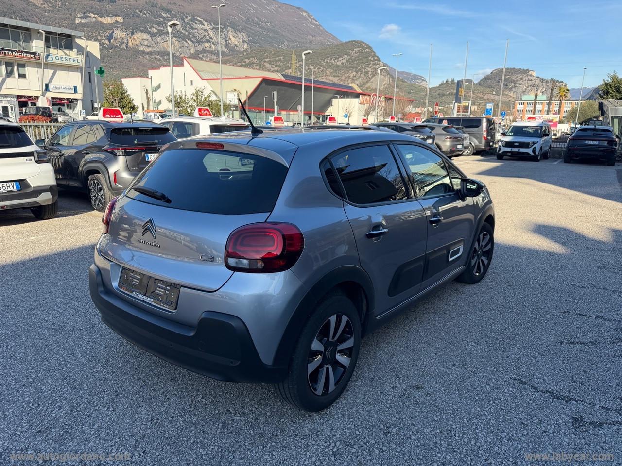 CITROEN C3 PureTech 110 S&S Max PACK TECNO NAV