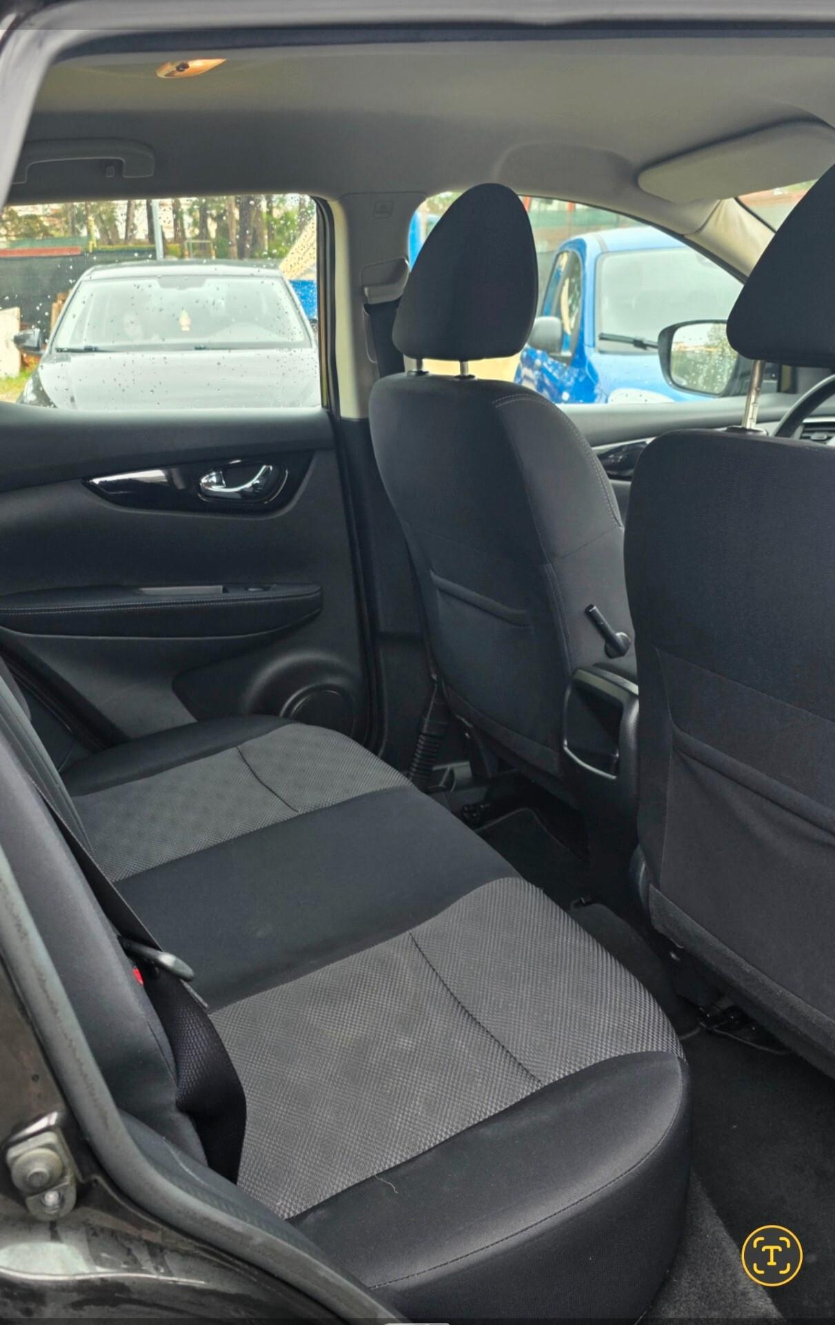 Nissan Qashqai 1.6 dCi 2WD Visia