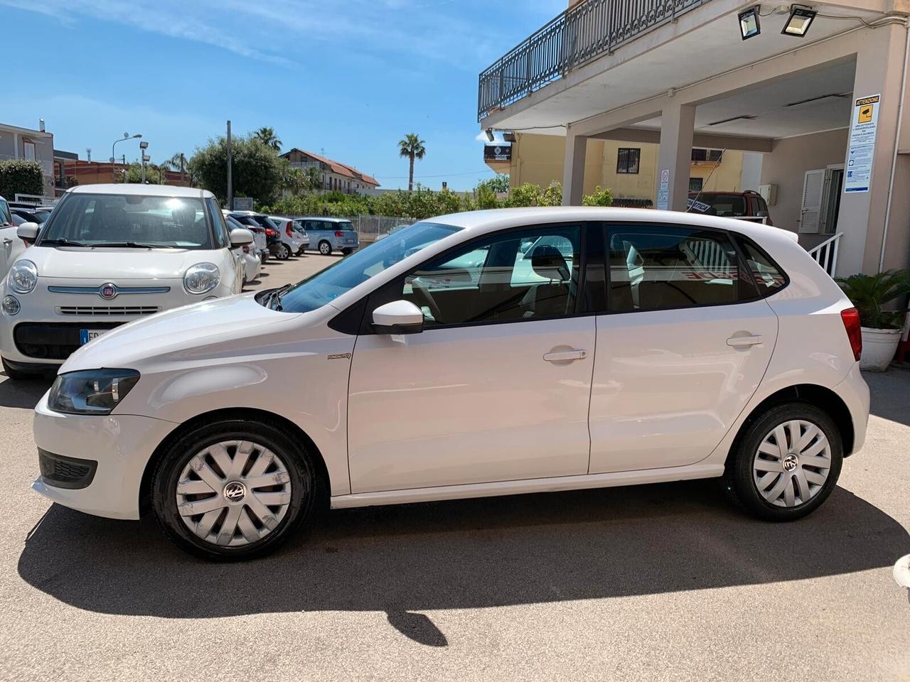 Volkswagen Polo 1.6 TDI DPF 5 porte Comfortline