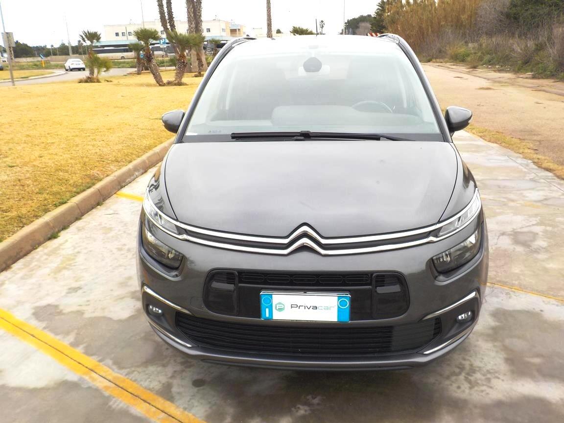 Citroen Grand C4 SpaceTourer Grand C4 SpaceTourer BlueHDi 120 S&S Shine