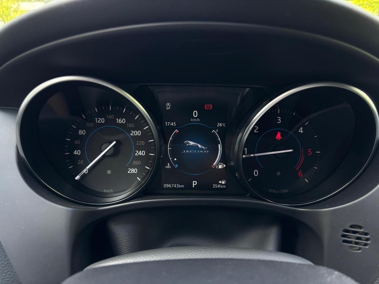 Jaguar F-Pace 2.0 D 240 CV AWD aut. Portfolio