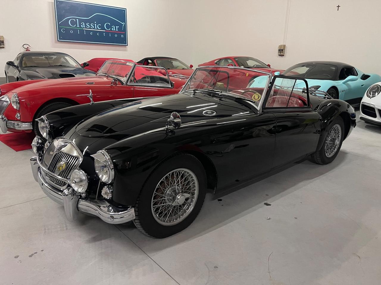 Mg MGA