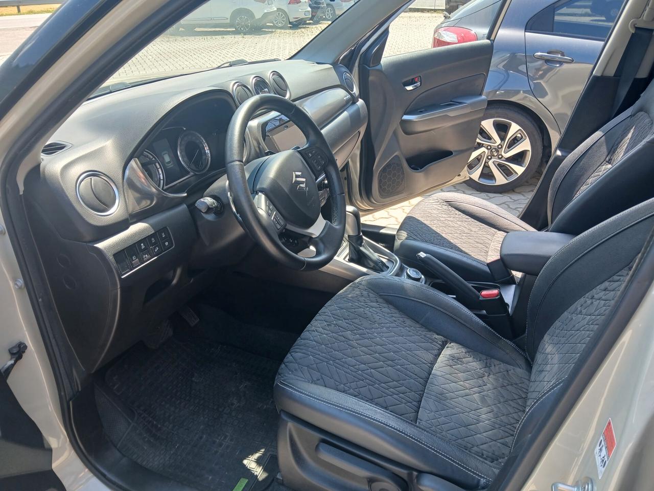 Suzuki Vitara 1.4 Boosterjet A/T 4WD AllGrip S