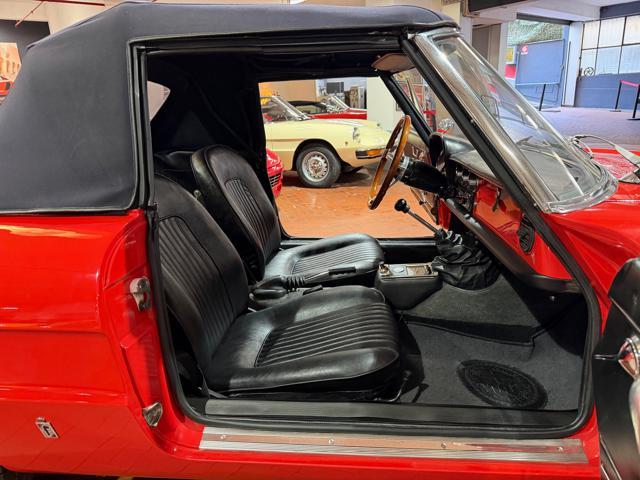 ALFA ROMEO Spider Osso di Seppia 1750 Veloce