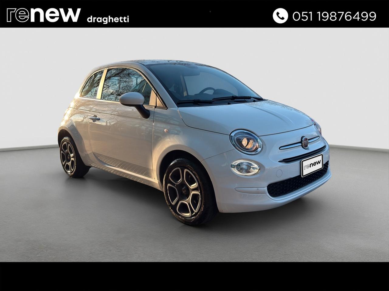 Fiat 500 1.0 Hybrid