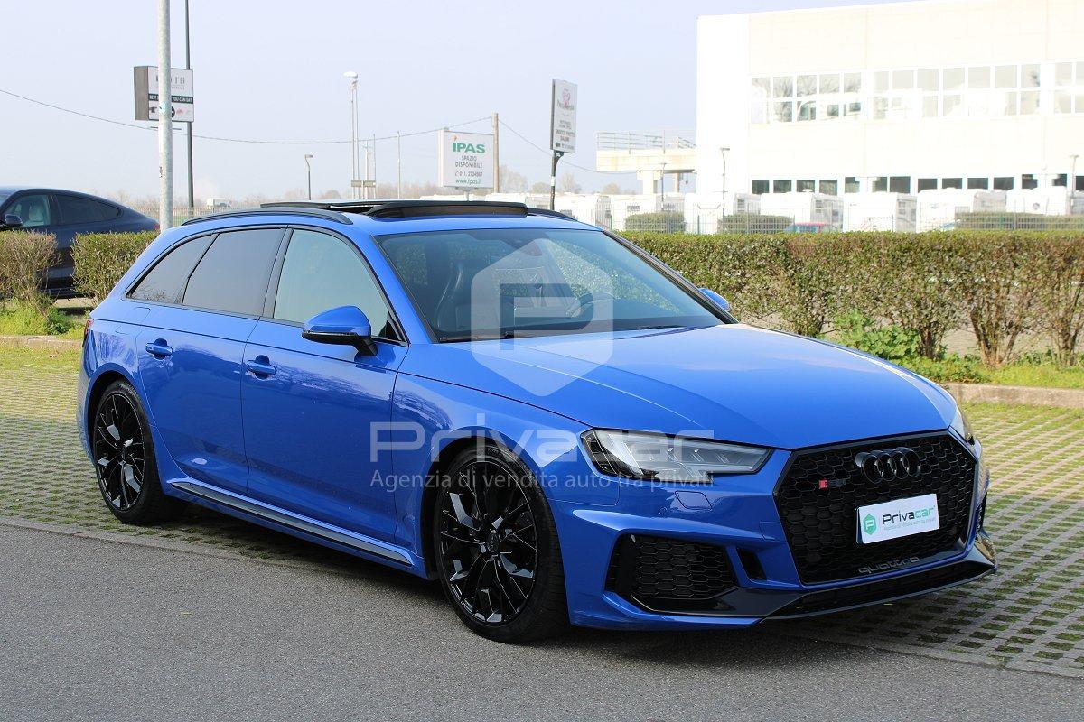 AUDI RS 4 Avant