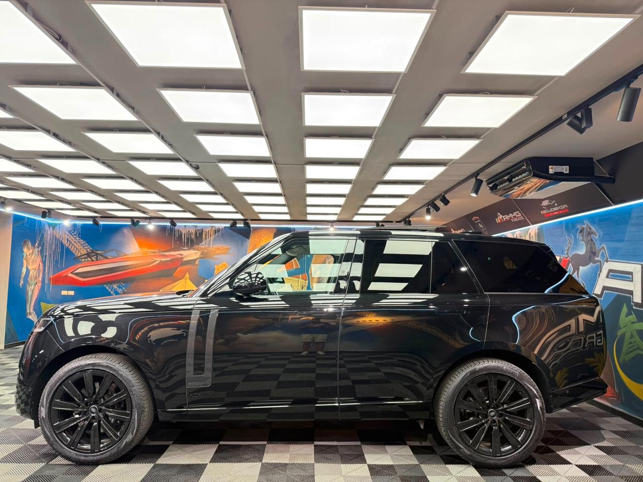 Land Rover Vogue 3.0D l6 350 CV SV (715)