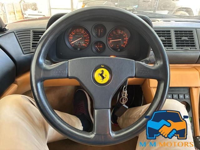FERRARI 348 TS 300 cv [iscritta ASI]