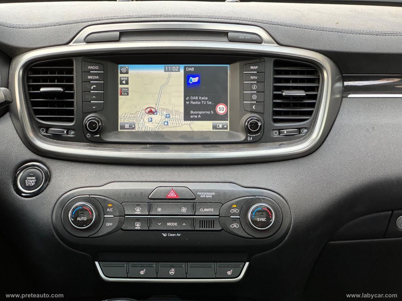 KIA Sorento 2.2 CRDi AWD Rebel