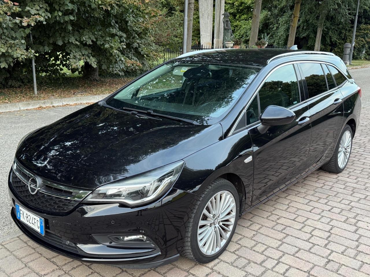 Opel Astra 1.6 diesel 2017