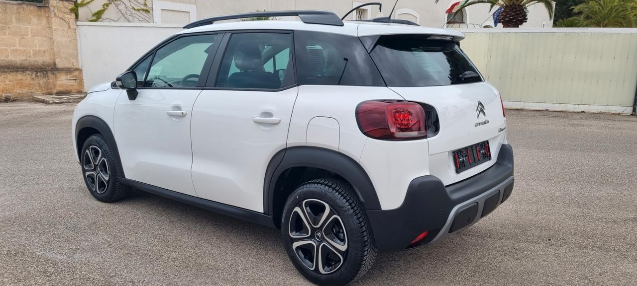 CITROEN C3 AIRCROSS PureTech 1.2 110CV PLUS