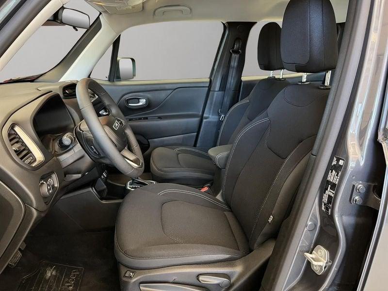 Jeep Renegade Renegade 1.5 turbo t4 mhev 130cv 2wd dct