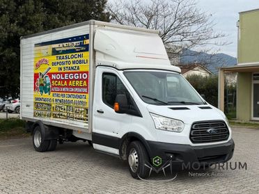 FORD Transit 350 tr.post. 2.0 tdci 170cv trend L3 r.gem. E6