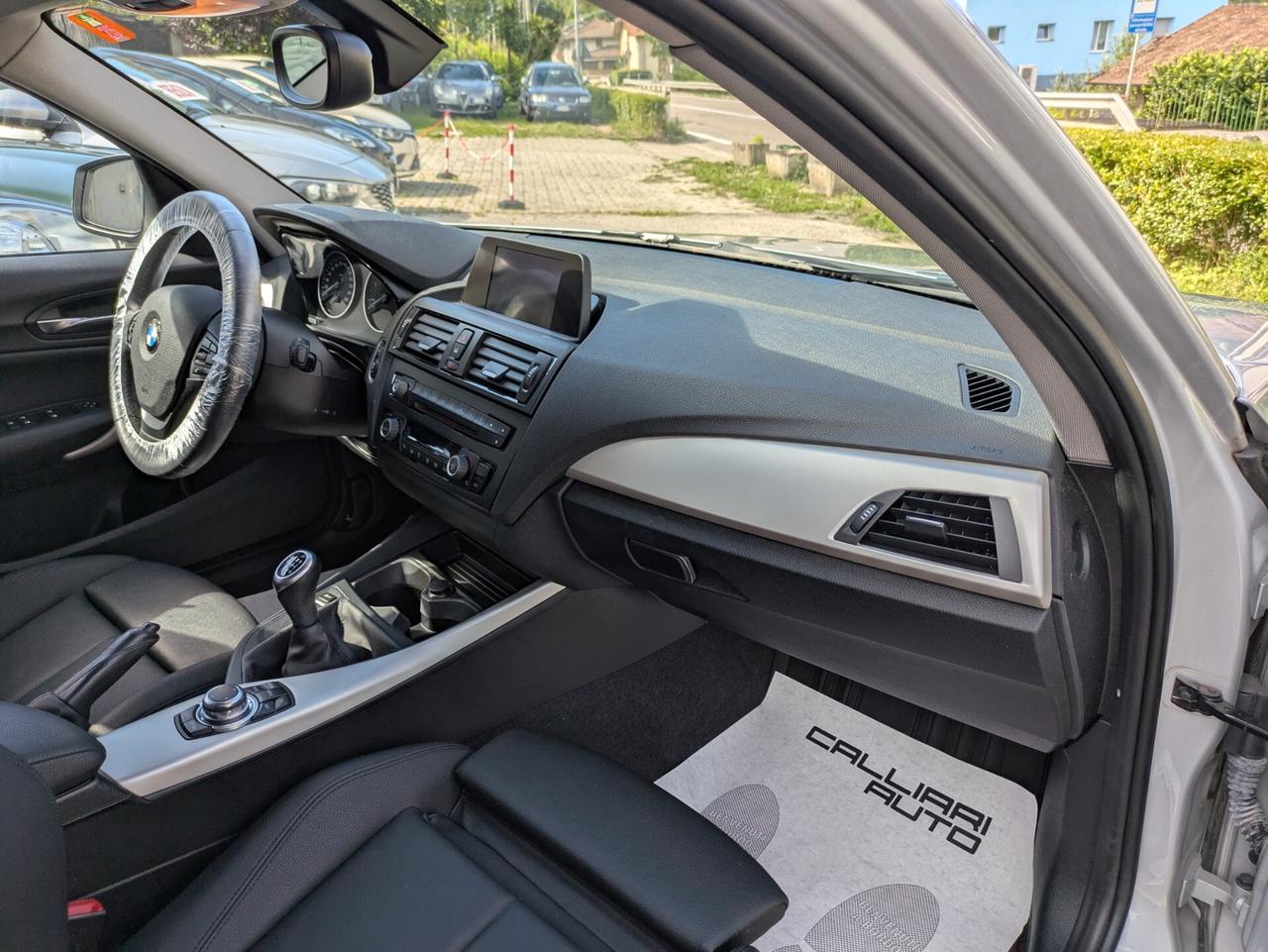 Bmw 118 118d 5p. Sport