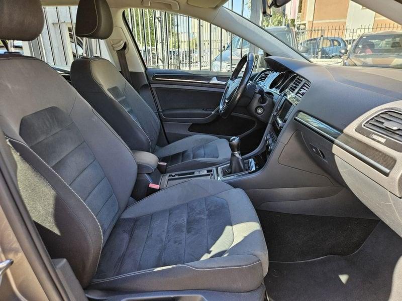 Volkswagen Golf 1.6 TDI BlueMotionTechnology (Euro 6)