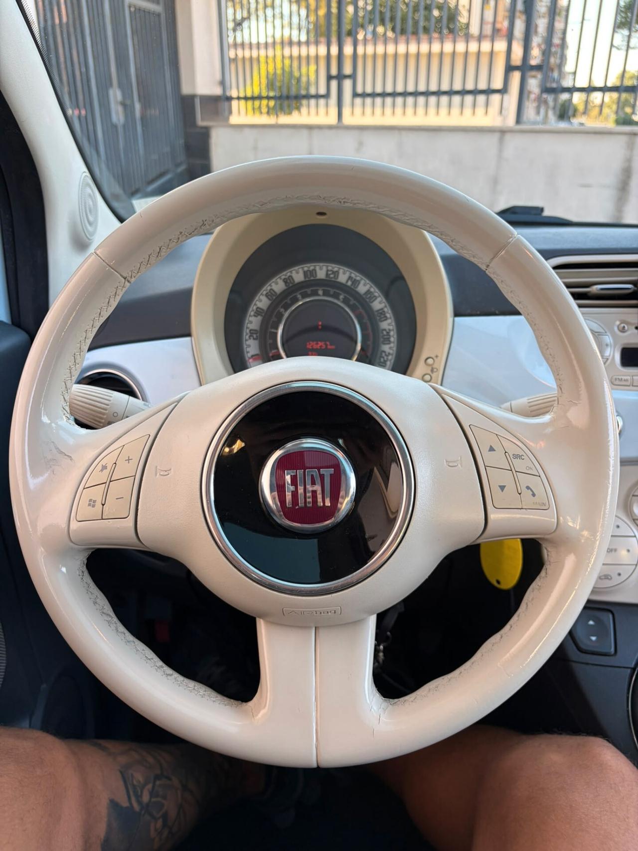 Fiat 500 1.2 GPL