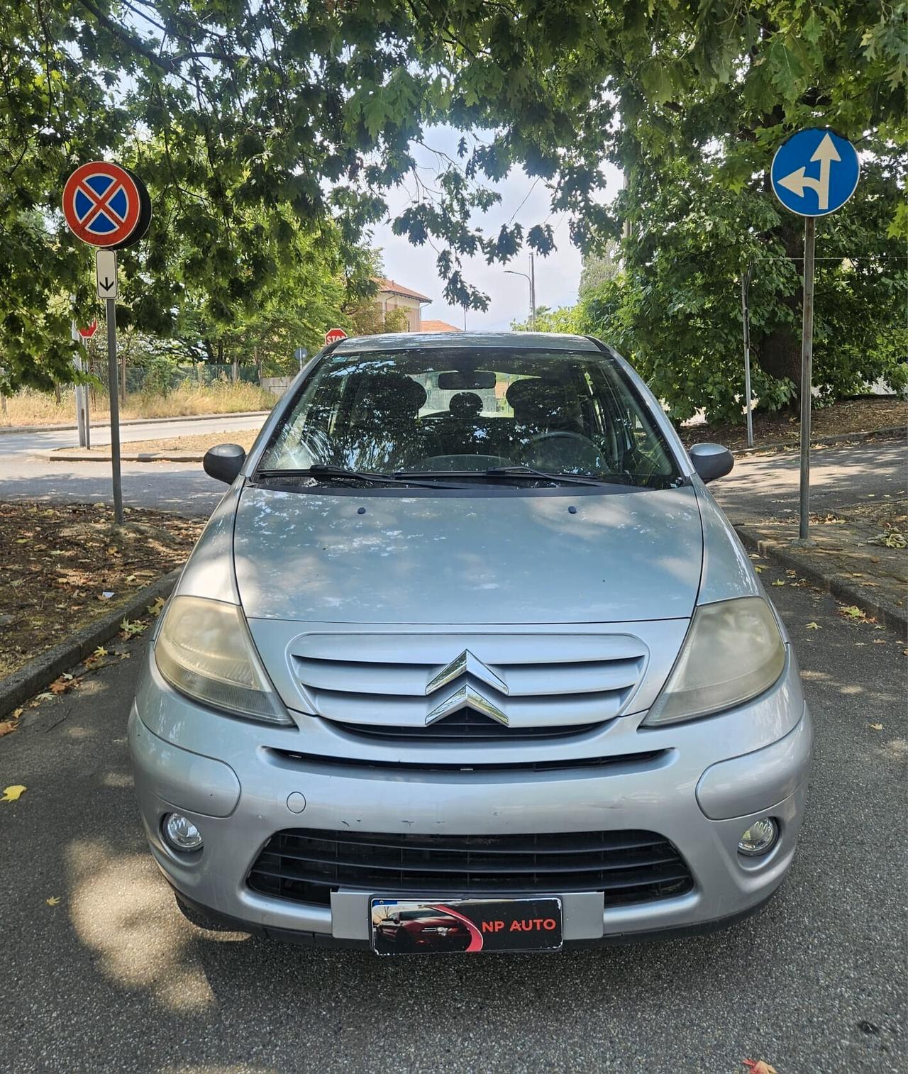 Citroen C3 1.4 Exclusive neopatentati