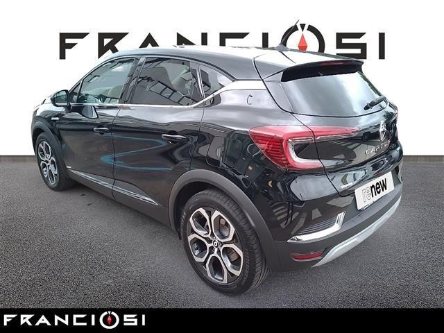 RENAULT Captur 1.6 E TECH Plug in Hybrid 160cv Intens Auto