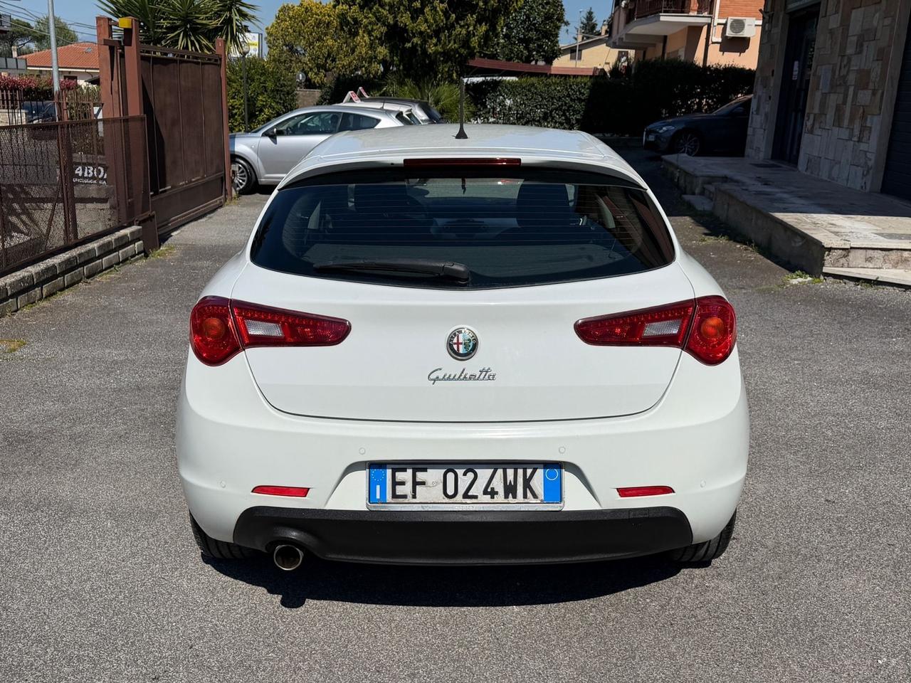 Alfa Romeo Giulietta 1.4 Turbo 120 CV Progression