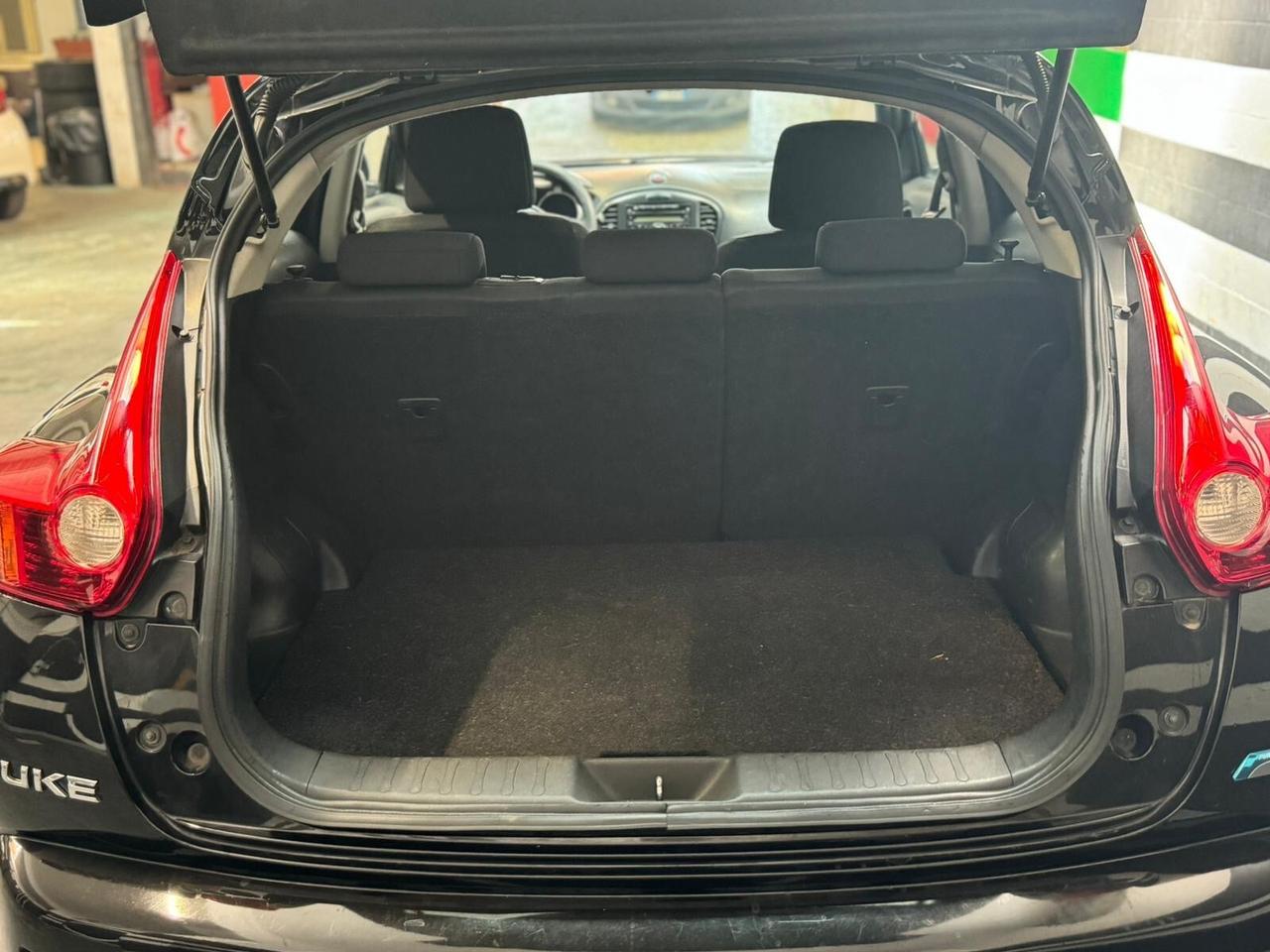 Nissan Juke 1.5 dCi Visia