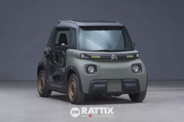 Citroen Ami motore elettrico Buggy
