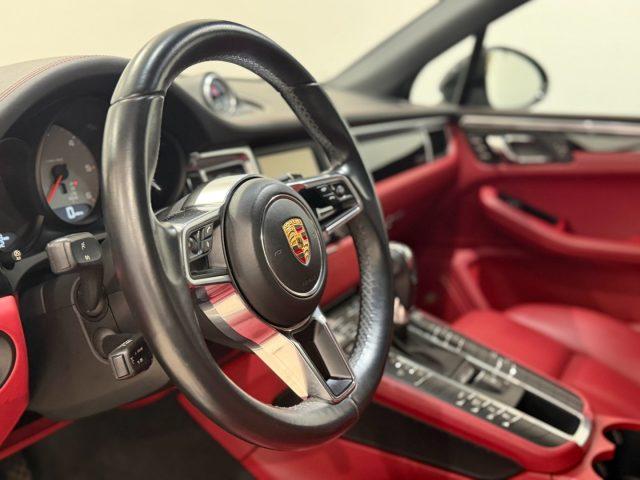 PORSCHE Macan 3.0 Diesel S IVA ESPOSTA