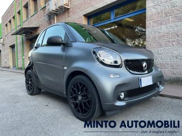 SMART ForTwo 0.9 90CV TURBO 18°ANNIVERSARY TWINAMIC AUTOMATICA