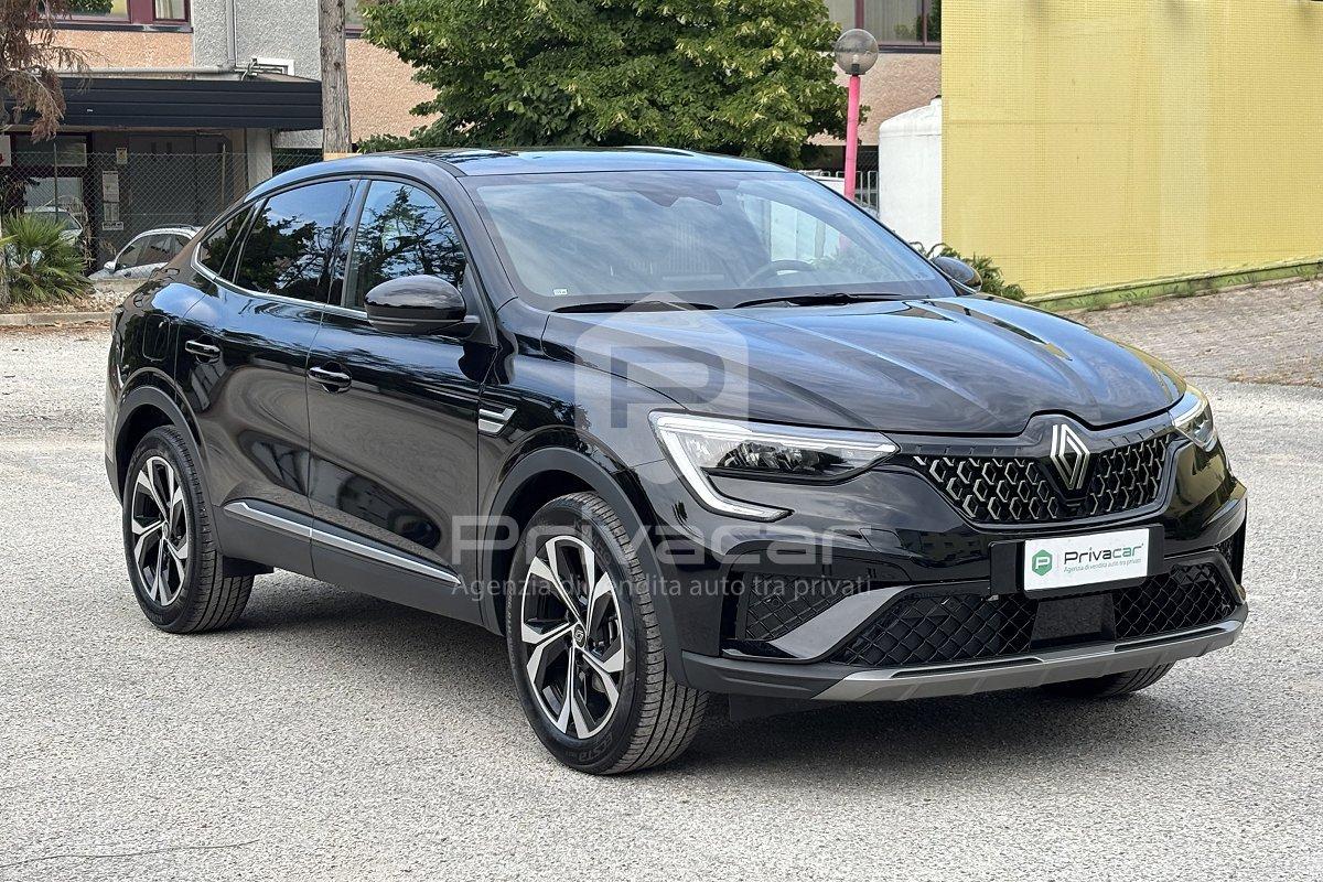 RENAULT Arkana Arkana Full Hybrid E-Tech 145 CV Techno