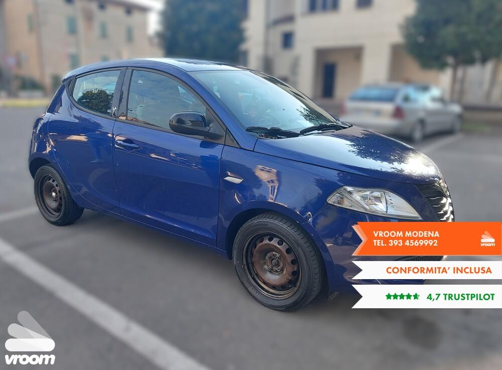 LANCIA Ypsilon 1.2 69 CV 5 porte GPL Ecochic Si...
