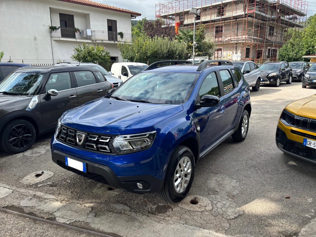Dacia Duster 1.0 TCe 100 CV GPL