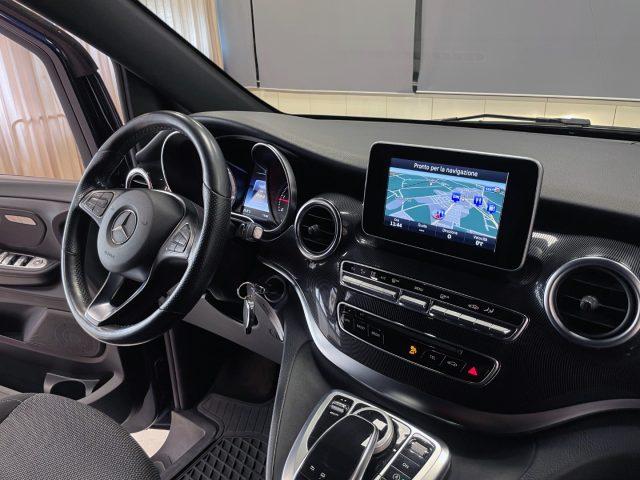 MERCEDES-BENZ V 220 220 CDI KOMPAKT BLUETEC EDITION