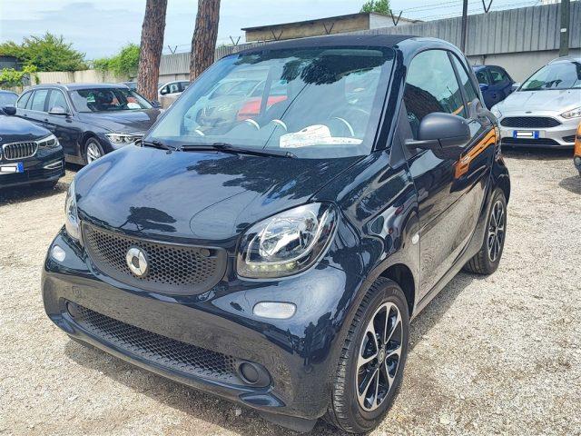 SMART ForTwo 60 1.0 Manuale CLIMA.CRUISE,CERCHI OK NEOPATENATI