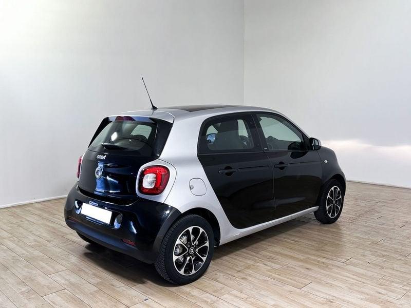 smart forfour forfour 70 1.0 twinamic Passion