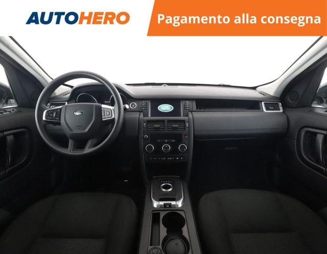 LAND ROVER Discovery Sport 2.0 TD4 150 CV Auto Premium Pure