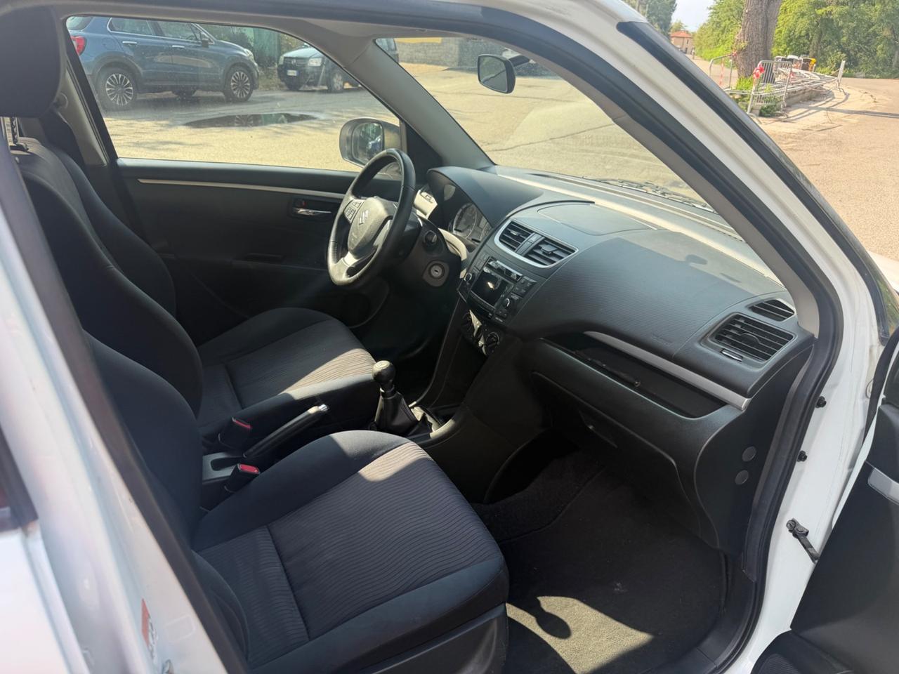 Suzuki Swift 1.2 VVT 4WD 5 porte GL Style