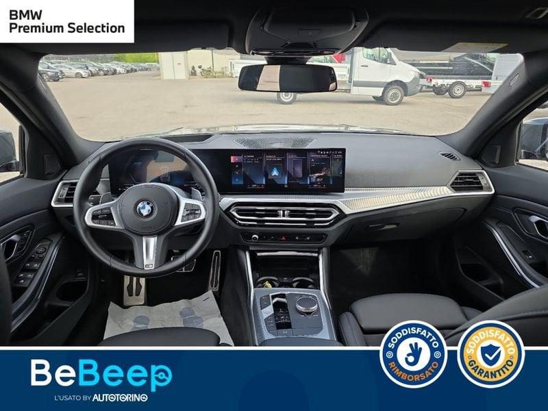 BMW Serie 3 Touring 320D TOURING MHEV 48V XDRIVE MSPORT AUTO